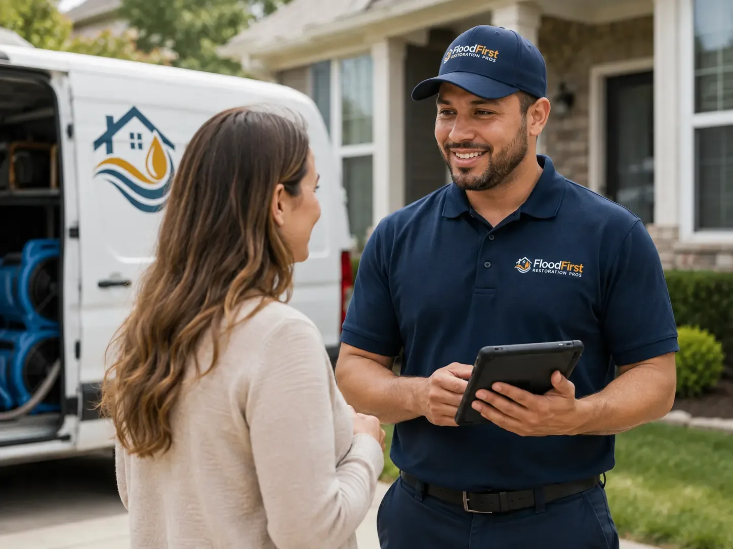 Flood Damage Restoration Elloree, SC FAQs